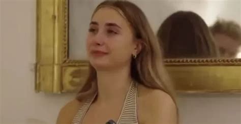 OnlyFans model Lily Phillips cries after sleeping with 101 men in。